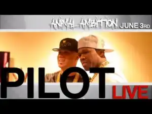 Video: 50 Cent - Pilot (Live in NYC)